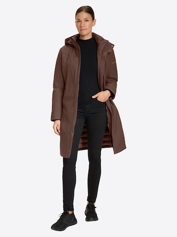 NORDISK Winter Coat 'Tana' in Beige