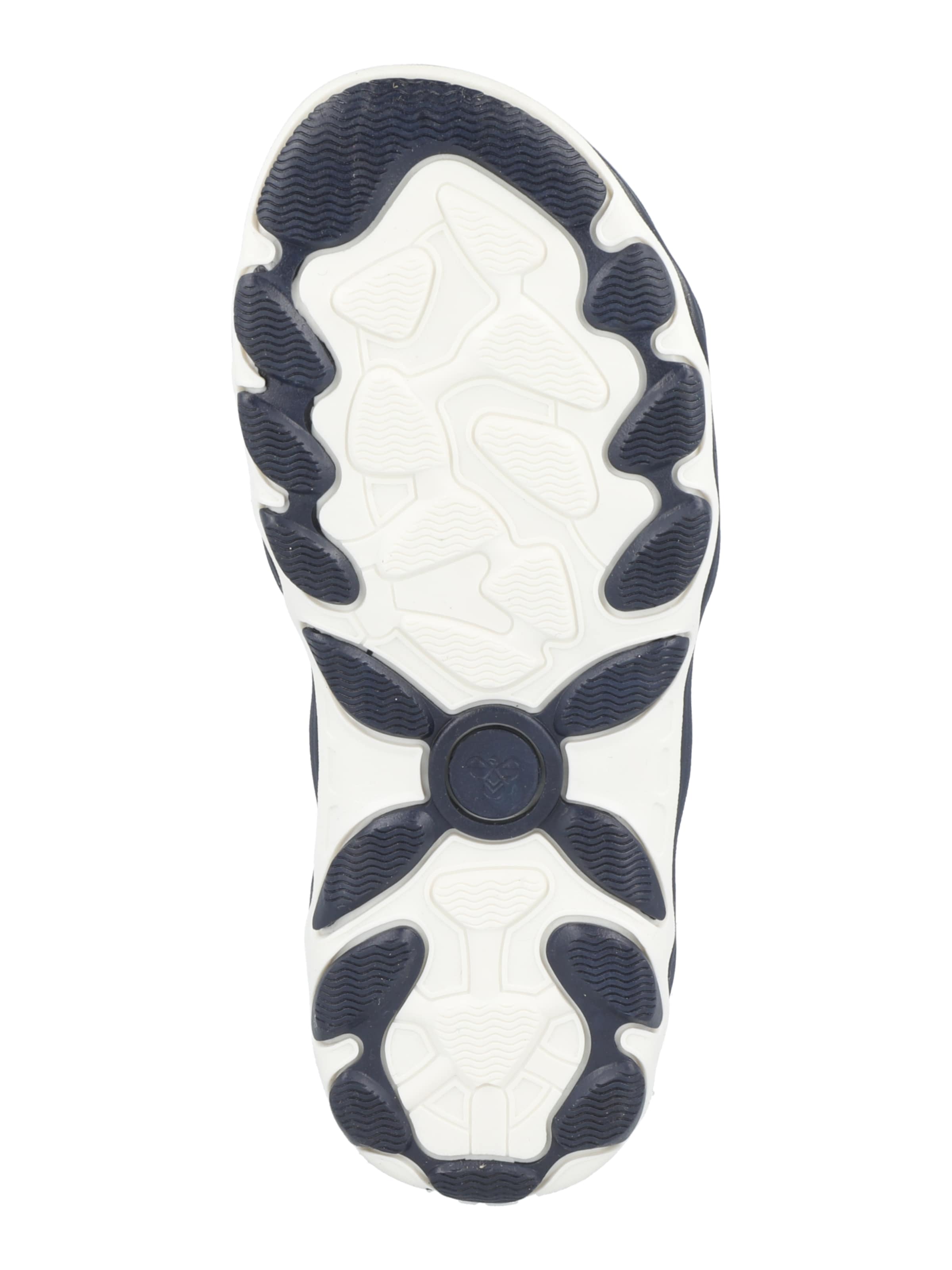 Pantofi deschiși de la Hummel pe albastru