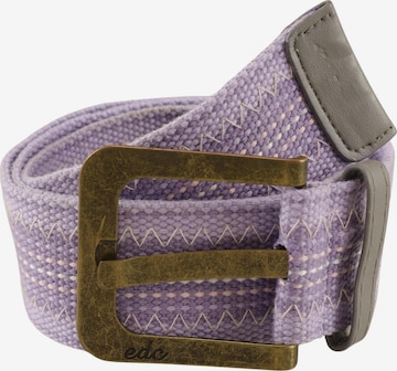 EDC BY ESPRIT Gürtel One Size in Lila: Vorderseite