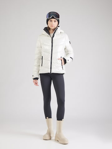 Bogner Fire + Ice Спортивная куртка 'SAELLY2' в Белый