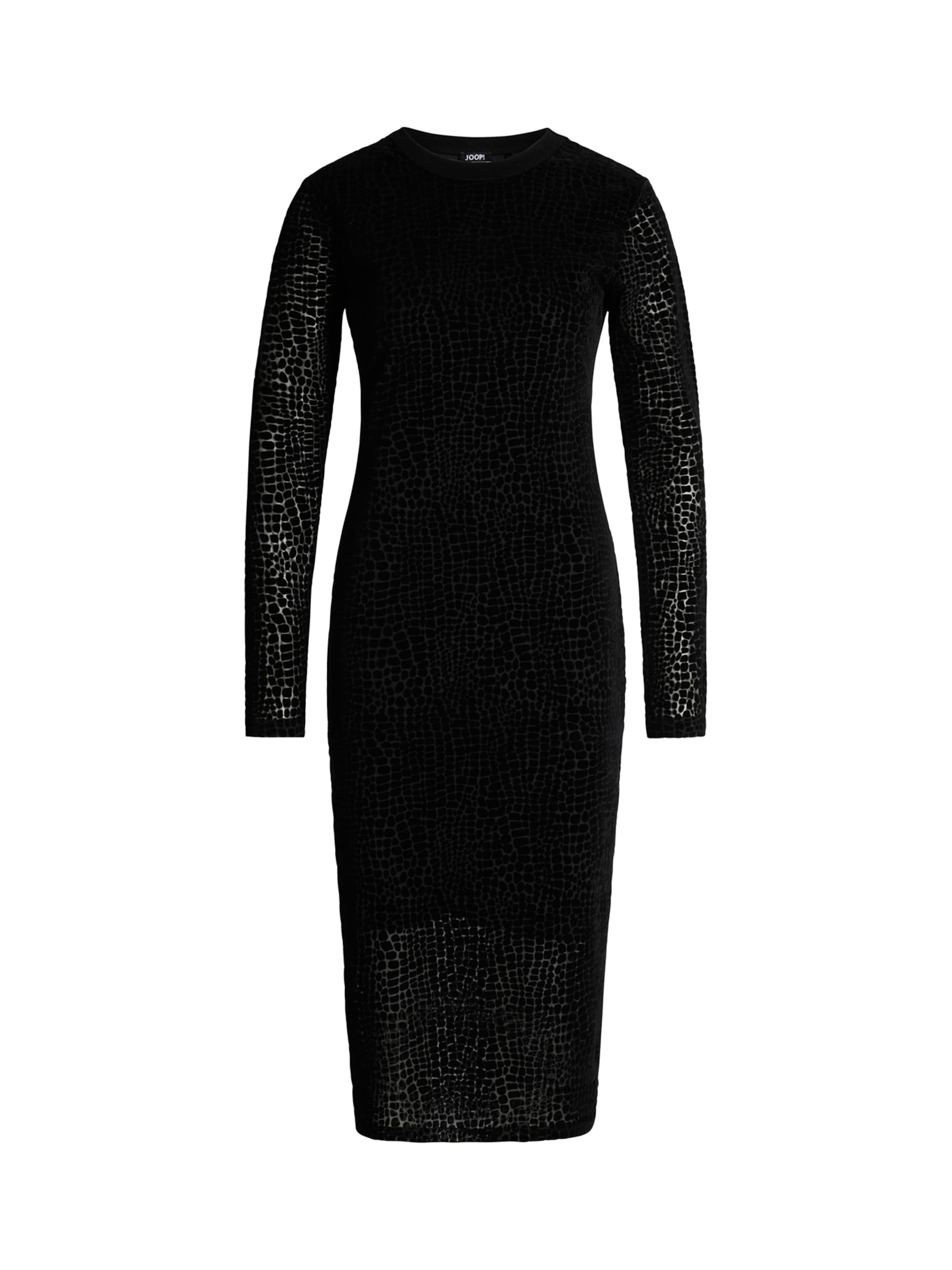 JOOP! Dress 'Tebra' in Black: front