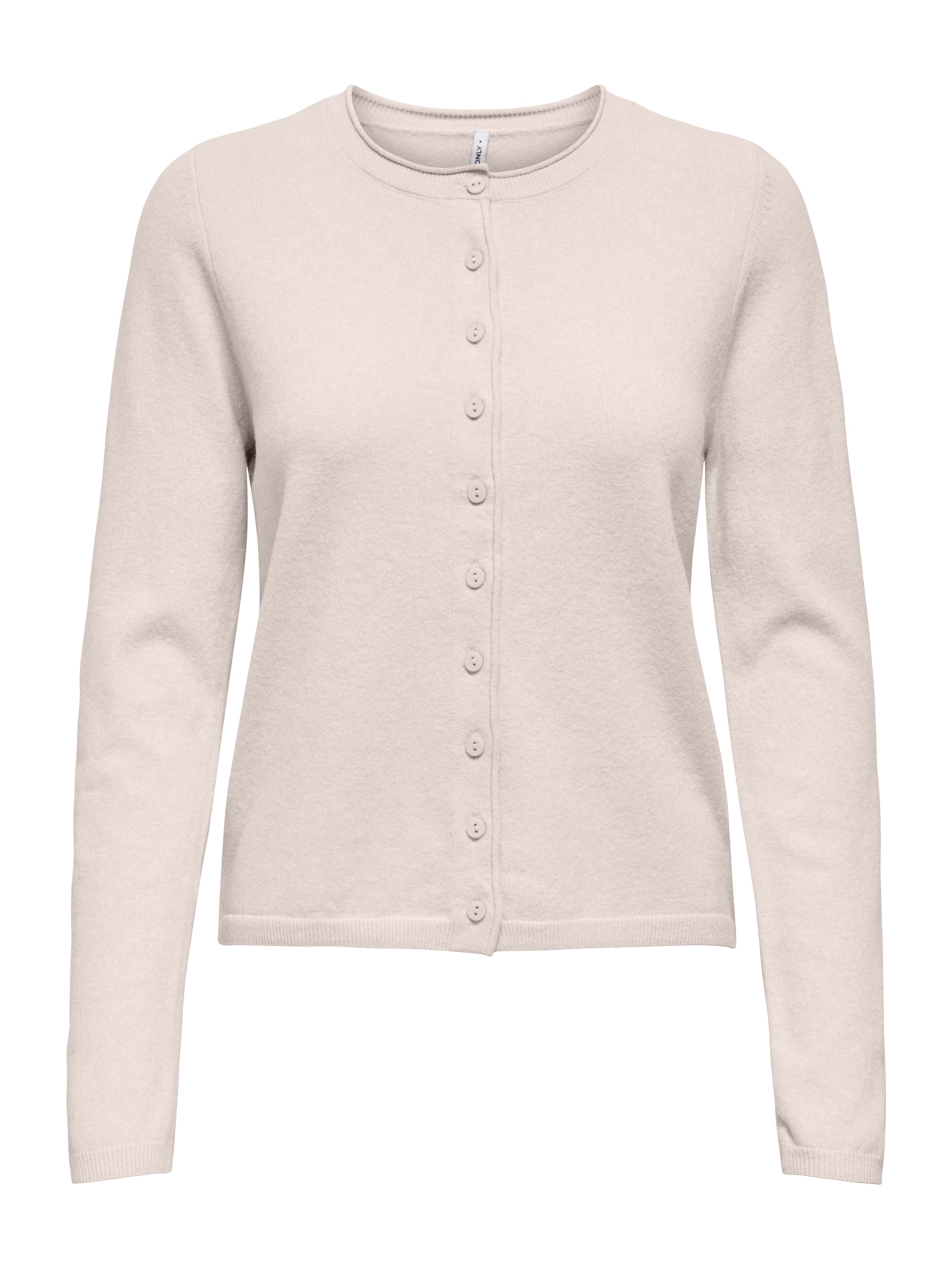 ONLY - Cárdigan 'ONLLOYAL' en beige: frente