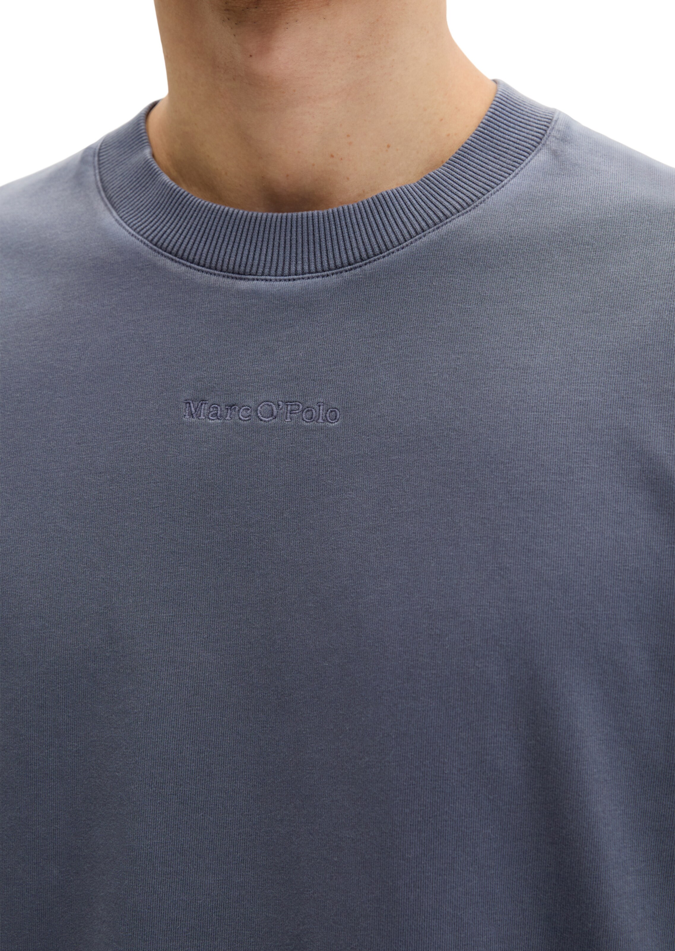 Marc O'Polo Shirt in Grey