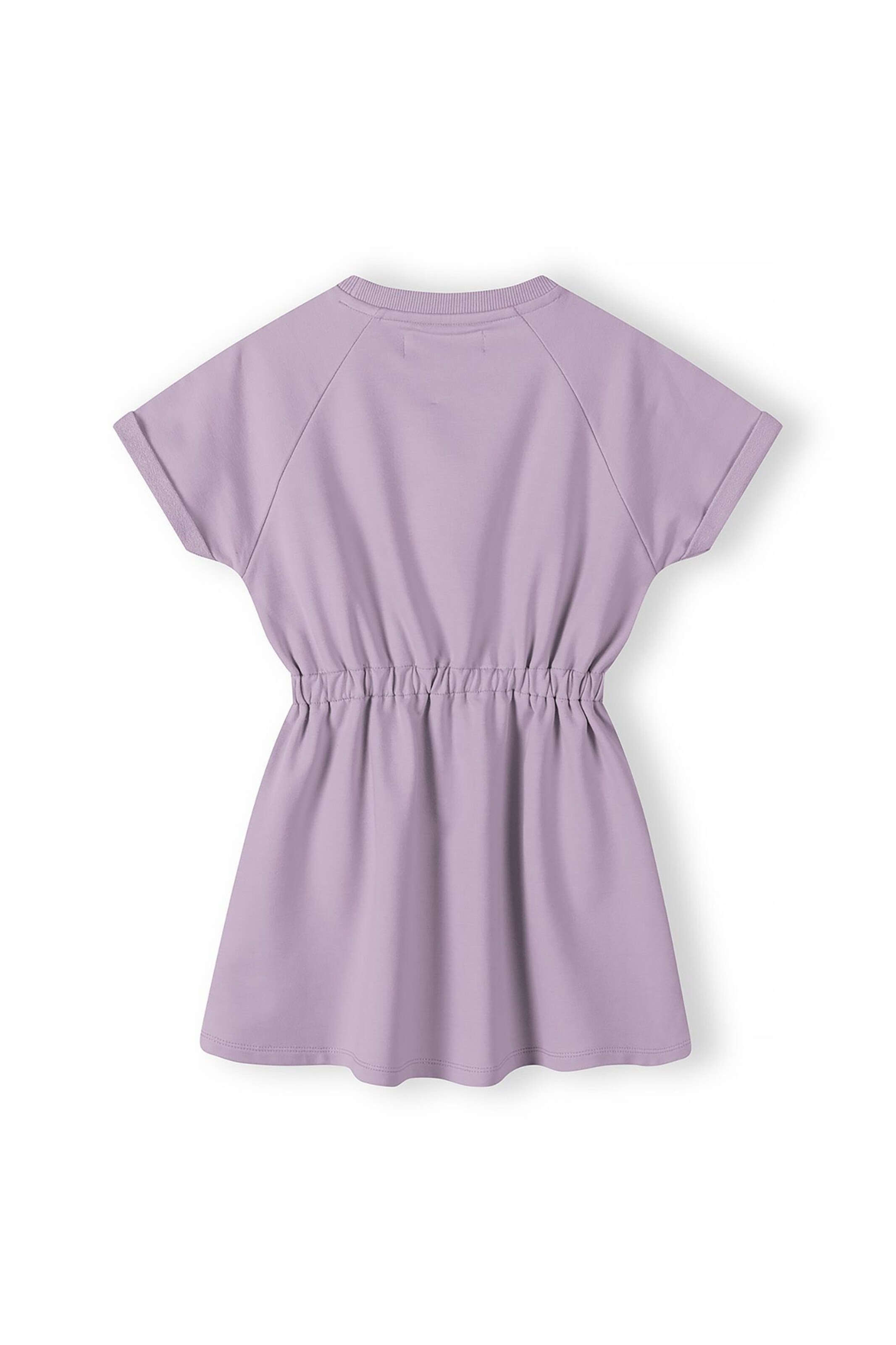 MINOTI Obleka | vijolična barva