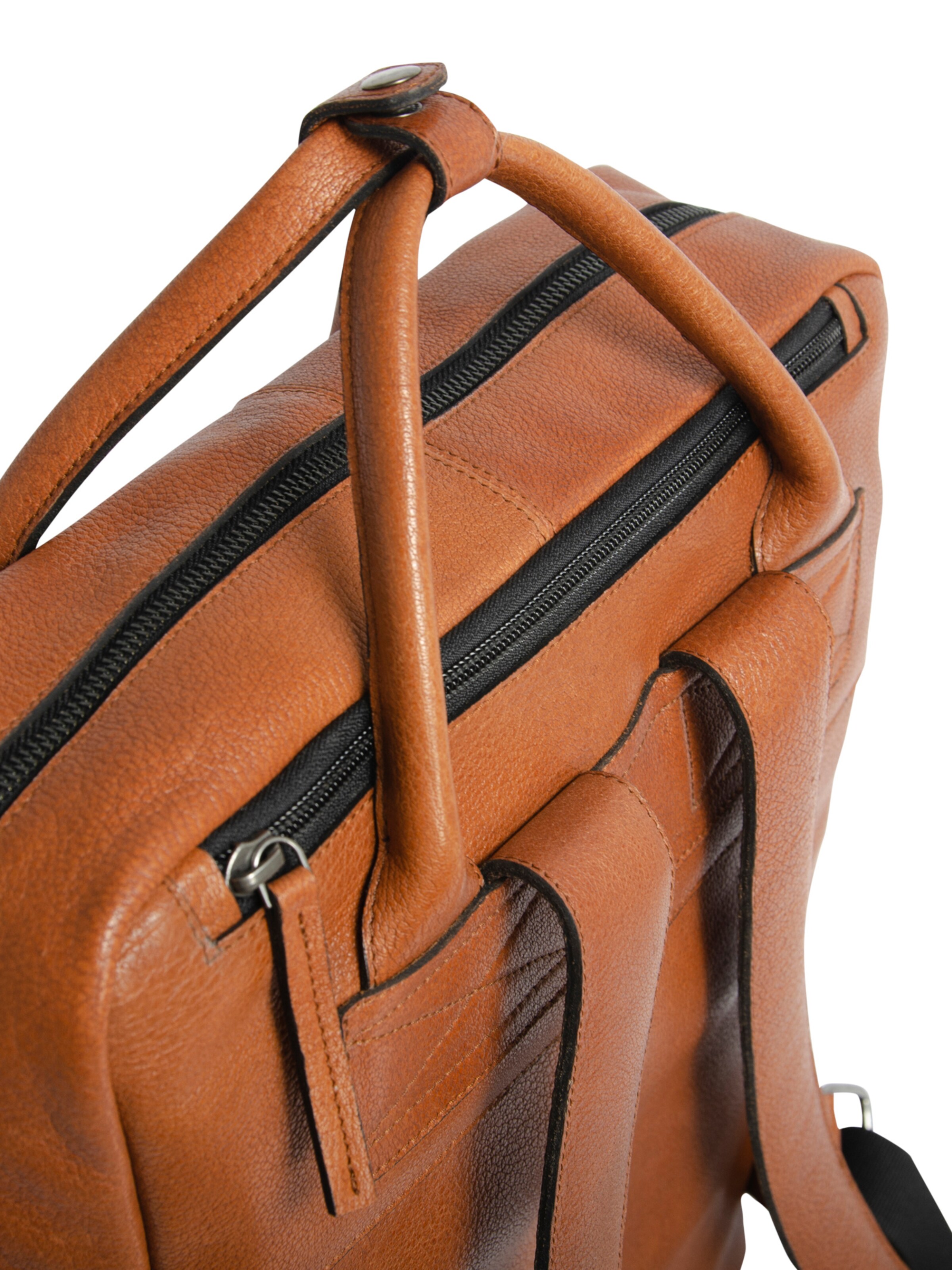 Sac à dos 'Richard' still Nordic en marron