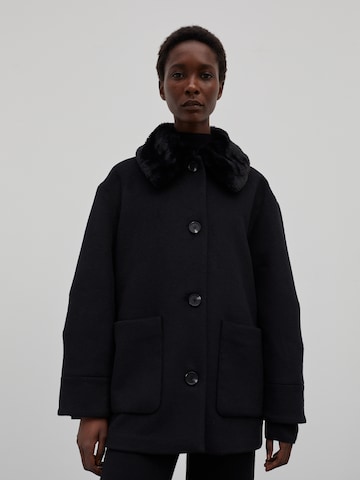 EDITED Winter Jacket 'Jessy' in Black