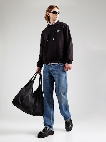 Calvin Klein Jeans Sweatshirt in Black