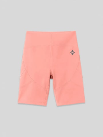 Leggings Tommy Life en orange : devant