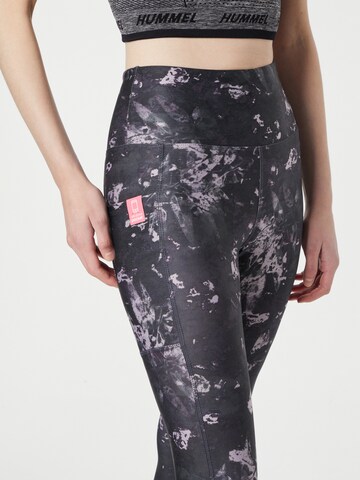 Marika Skinny Sportbroek in Zwart