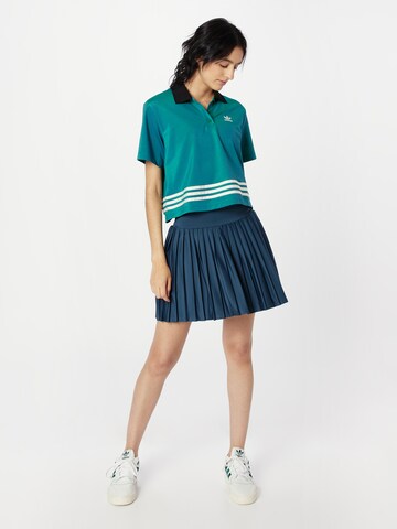 ADIDAS GOLF Sports skirt in Blue