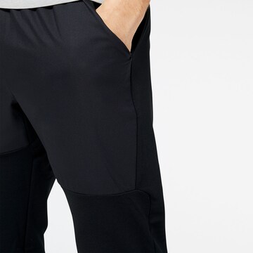 new balance Regular Workout Pants 'Q Speed' in Black