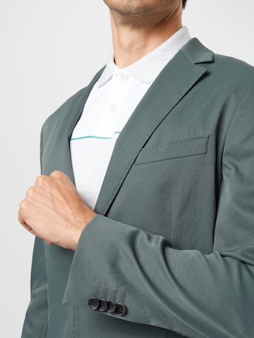 BOSS Black Regular fit Blazer 'Nolvay1' in Green