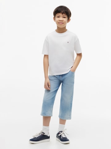 TOMMY HILFIGER Póló - fehér