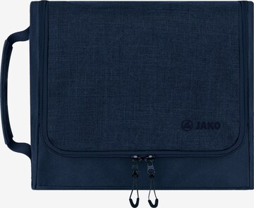 JAKO Sports Bag in Blue: front