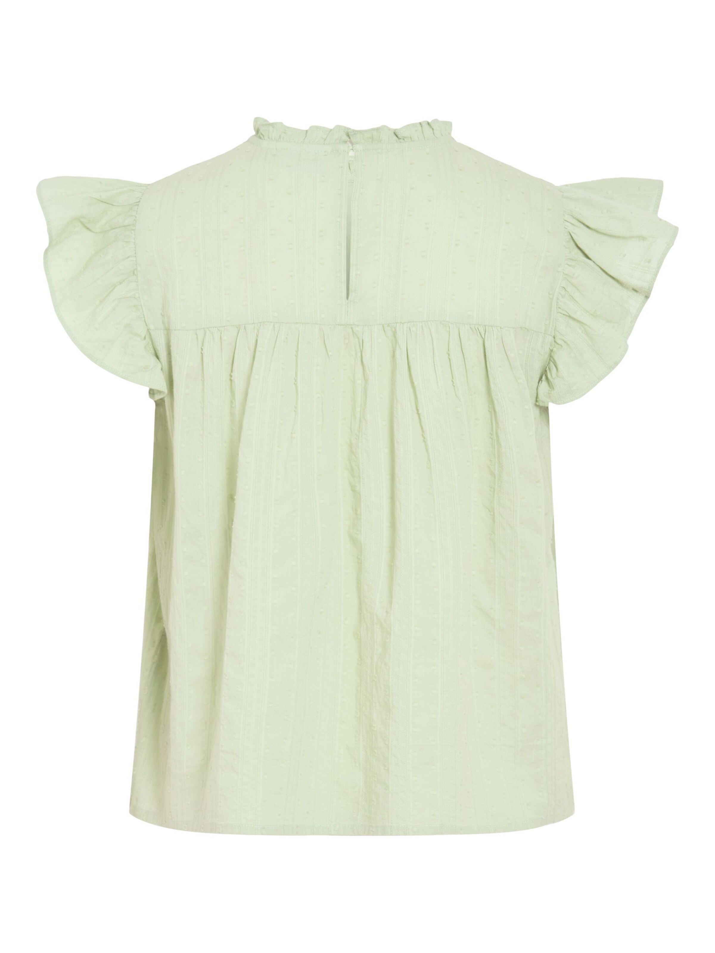 VILA Blouse 'VIYva' in Green