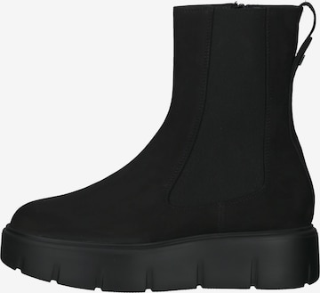 Högl Stiefelette in Schwarz