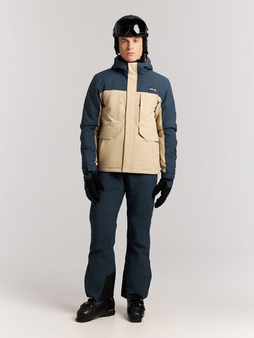 Veste de sport 'PRTFarway' PROTEST en beige
