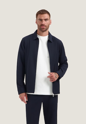 Dstrezzed Jacke 'Soren' in Blau