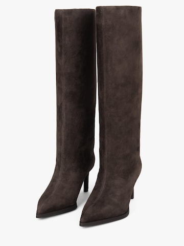Estro Boot '2636-151' i brun