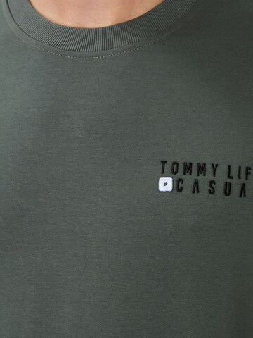 Survêtement Tommy Life en vert