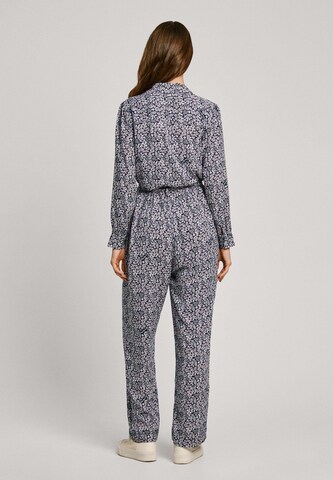Combinaison ' LUCIE ' Pepe Jeans en bleu
