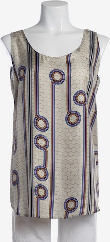 Odeeh Top / Seidentop L in Mischfarben: Vorderseite