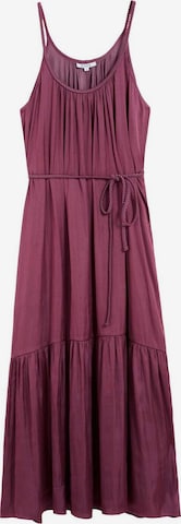 Scalpers Mekko värissä punainen: etupuoli