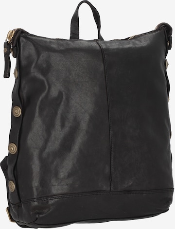 Campomaggi Rucksack in Schwarz