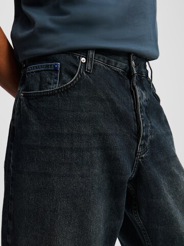 KARL LAGERFELD JEANS Конический (Tapered) Джинсы в Синий