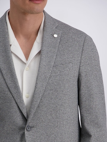 PIERRE CARDIN Slim fit Colbert in Grijs