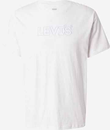 LEVI'S ® T-Shirt in Weiß: predná strana