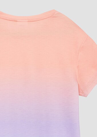 T-Shirt s.Oliver en bleu