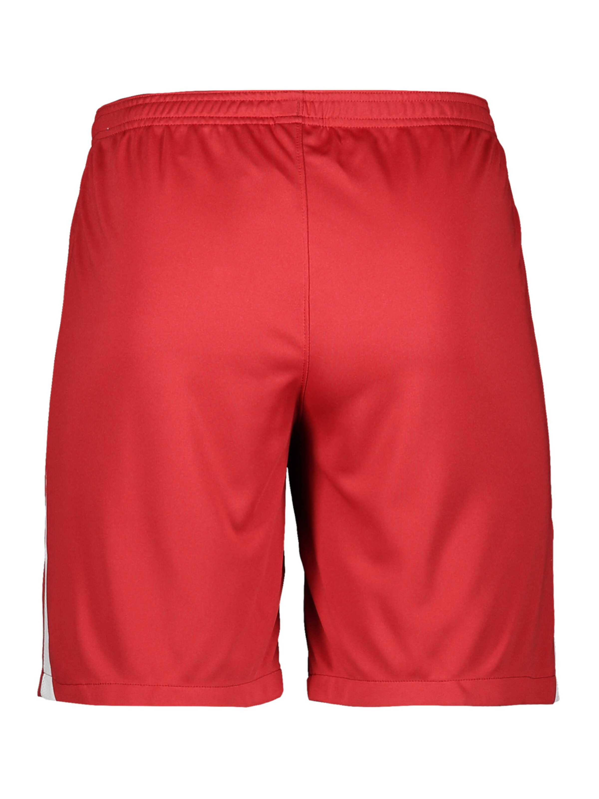 NIKE Regular Workout Pants 'League III' in Red