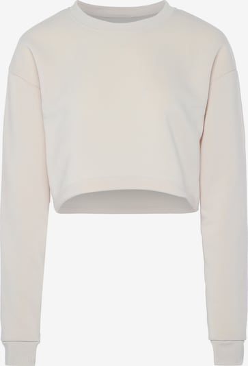 Yuka Sweatshirt in creme, Produktansicht