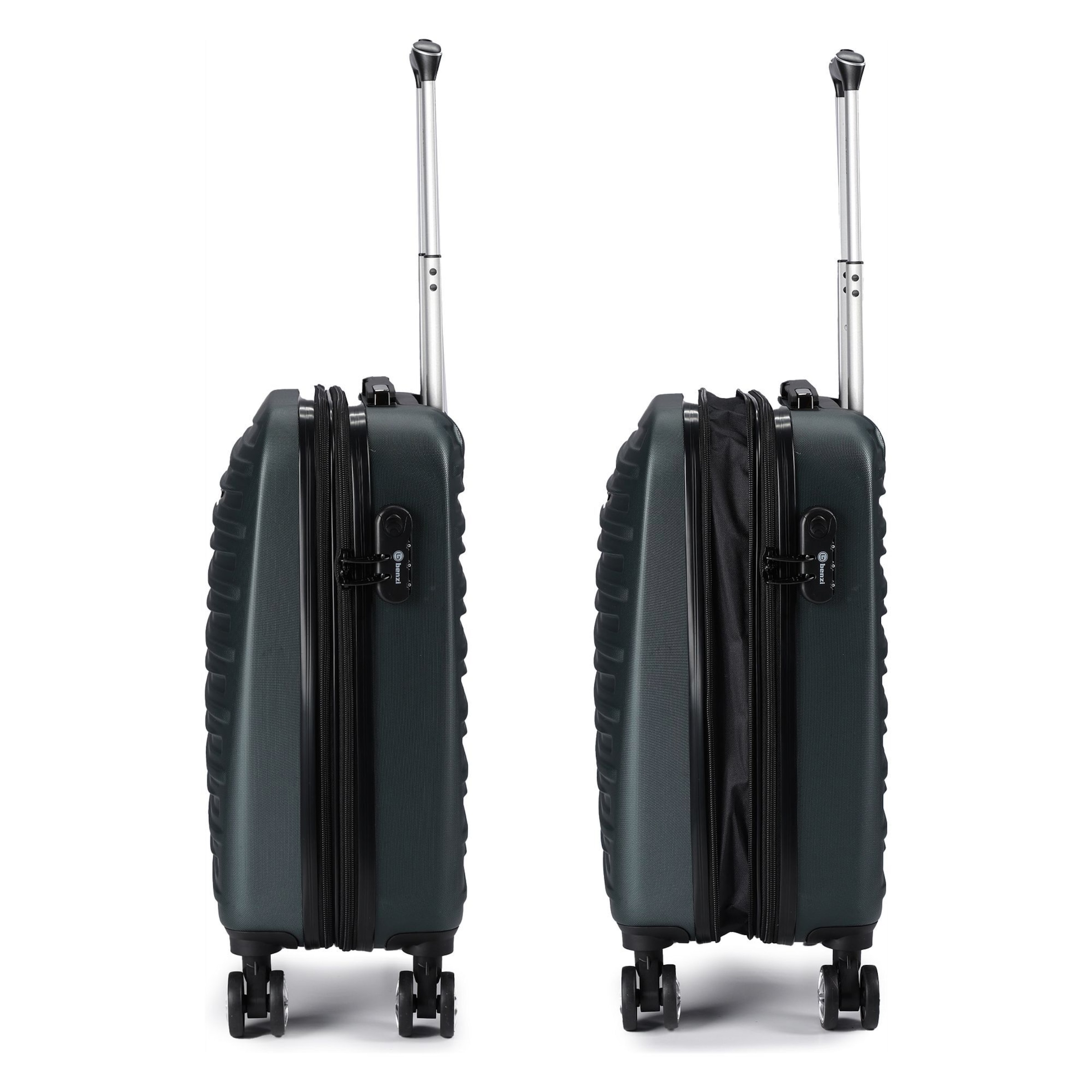 Benzi Trolley in Grijs