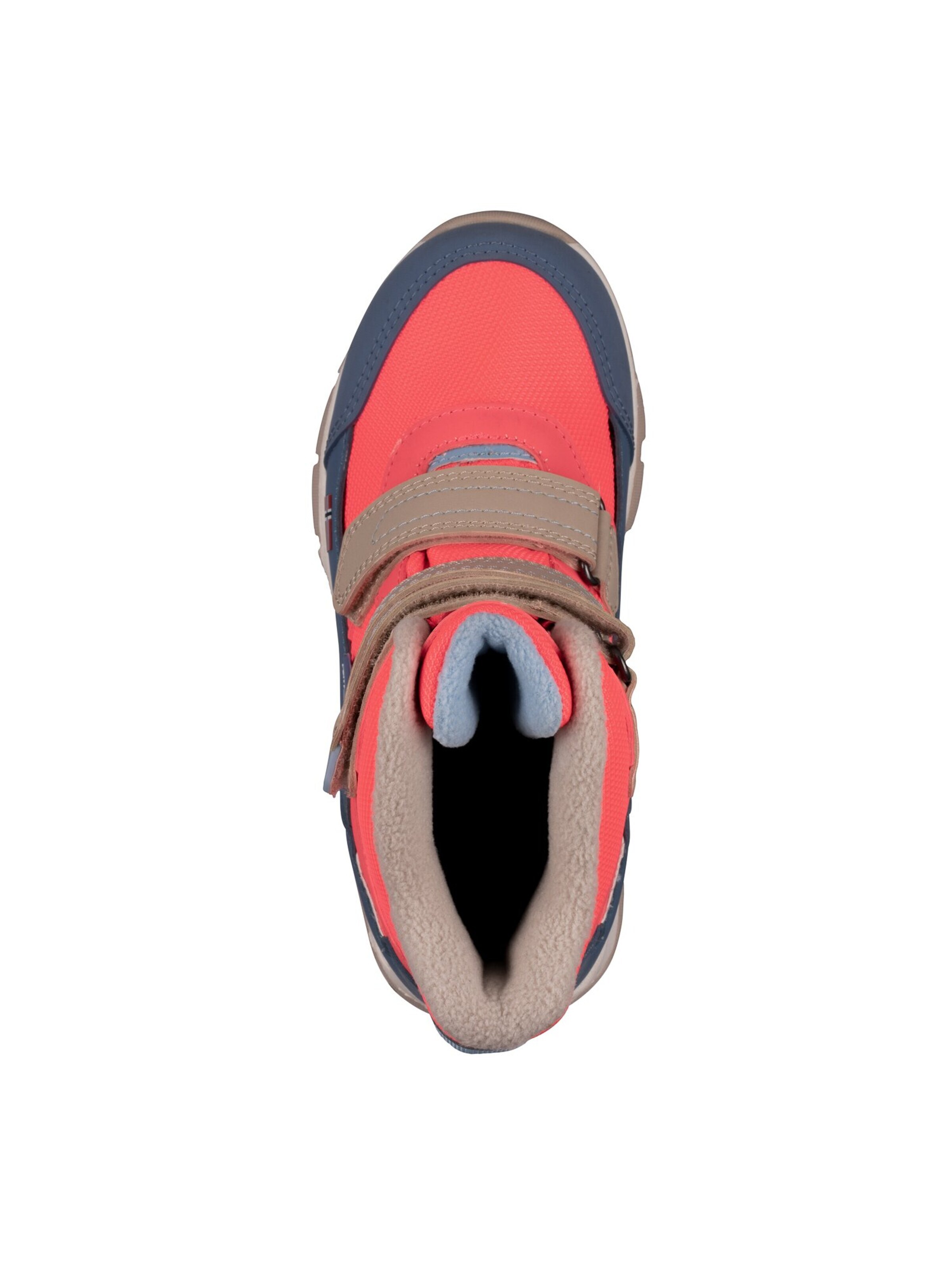 TROLLKIDS Snowboots in Blau
