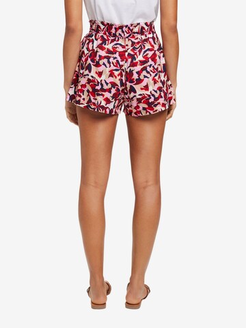 Shorts de bain ESPRIT en rouge