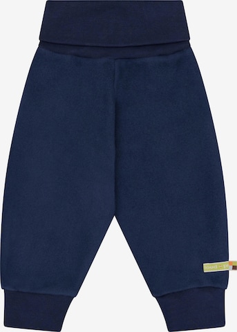 loud + proud Hose in Blau: Vorderseite