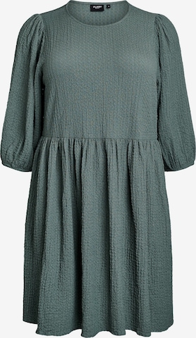 Flash by ZizziHaljina 'Fltia' - zelena boja: prednji dio