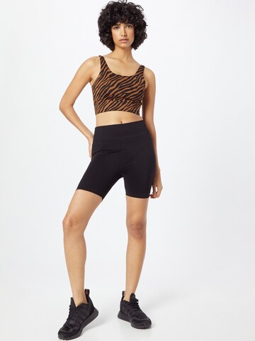 b.young Skinny Leggings 'BYBRIX' in Black