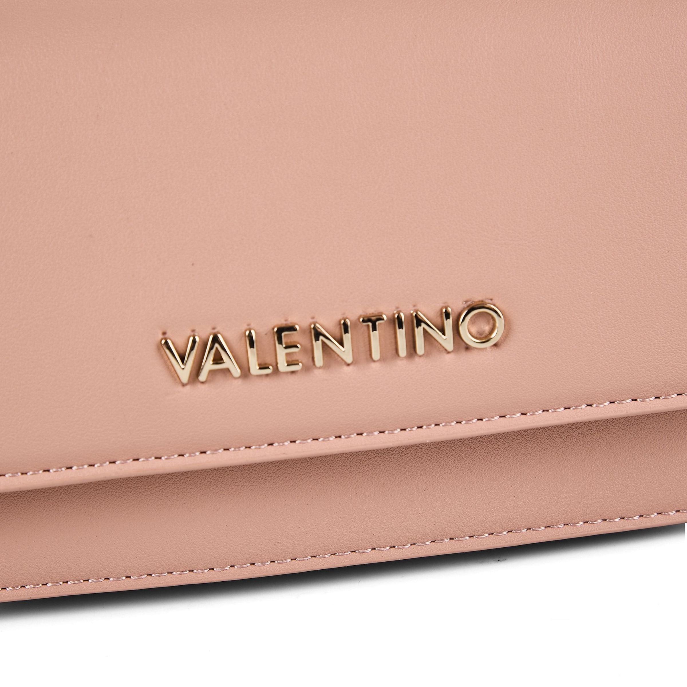 VALENTINO Umhängetasche 'Nilde' in Pink