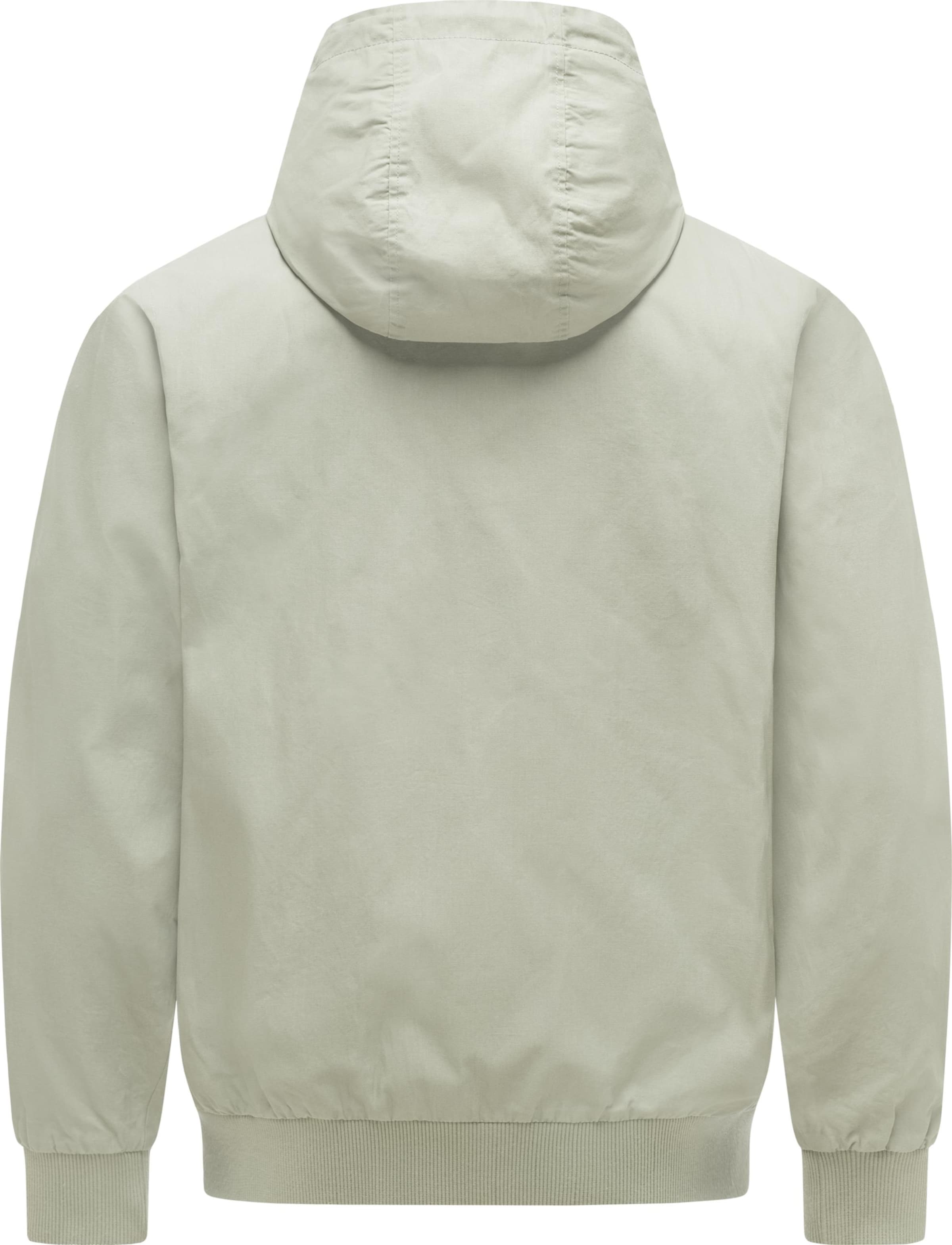 Ragwear Tussenjas 'Stewie Vintage' in Groen