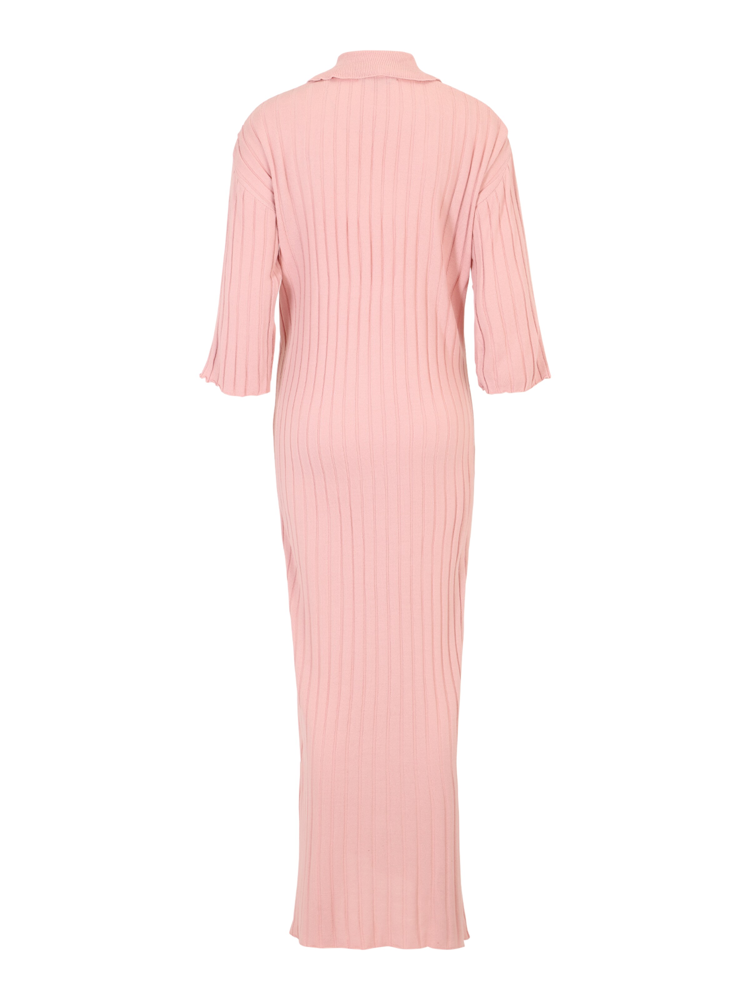 Rochie dimensiuni mari de la Dorothy Perkins Maternity pe roz