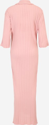 Rochie dimensiuni mari de la Dorothy Perkins Maternity pe roz