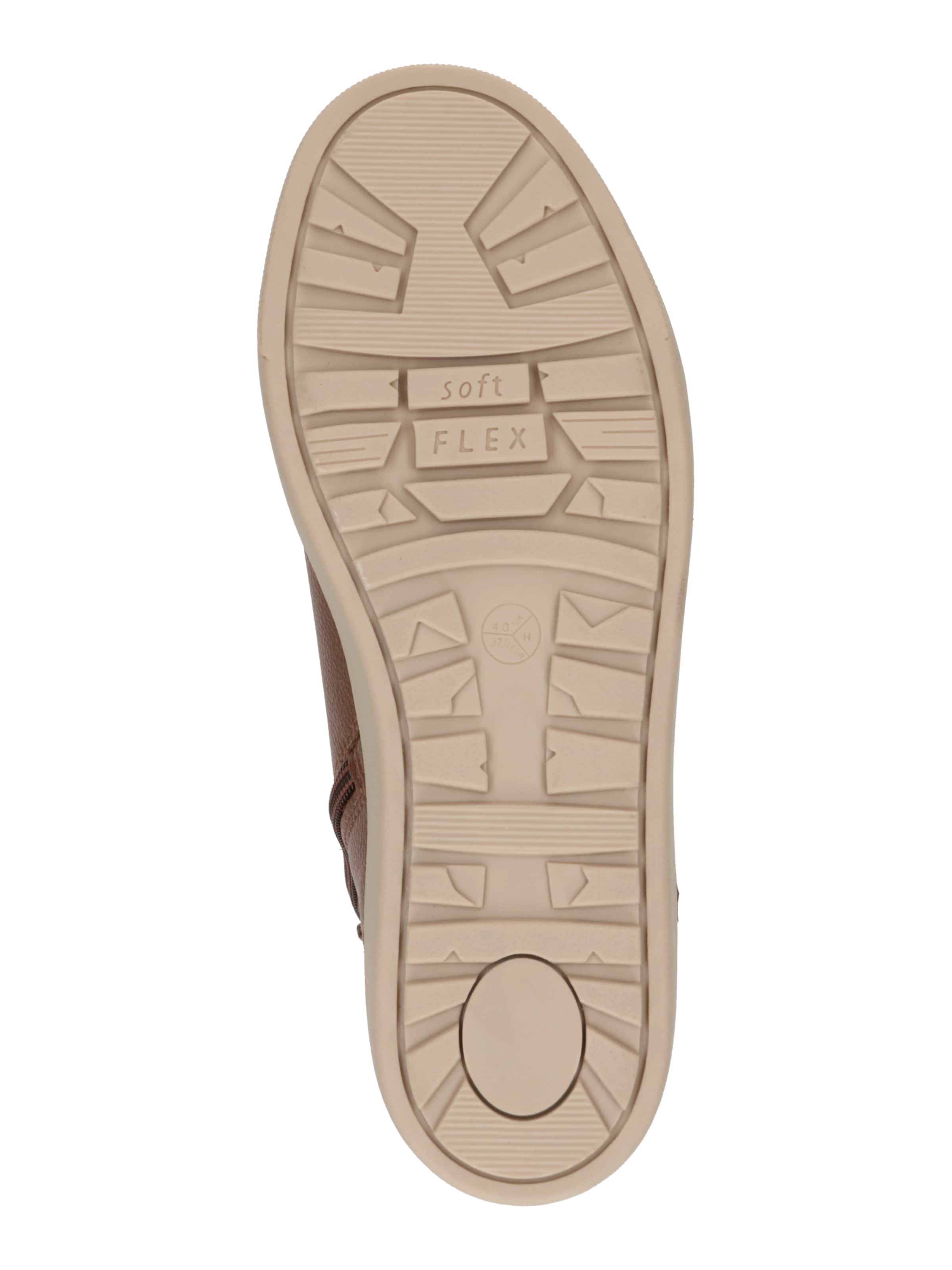 JANAGležnjače na vezanje - smeđa boja