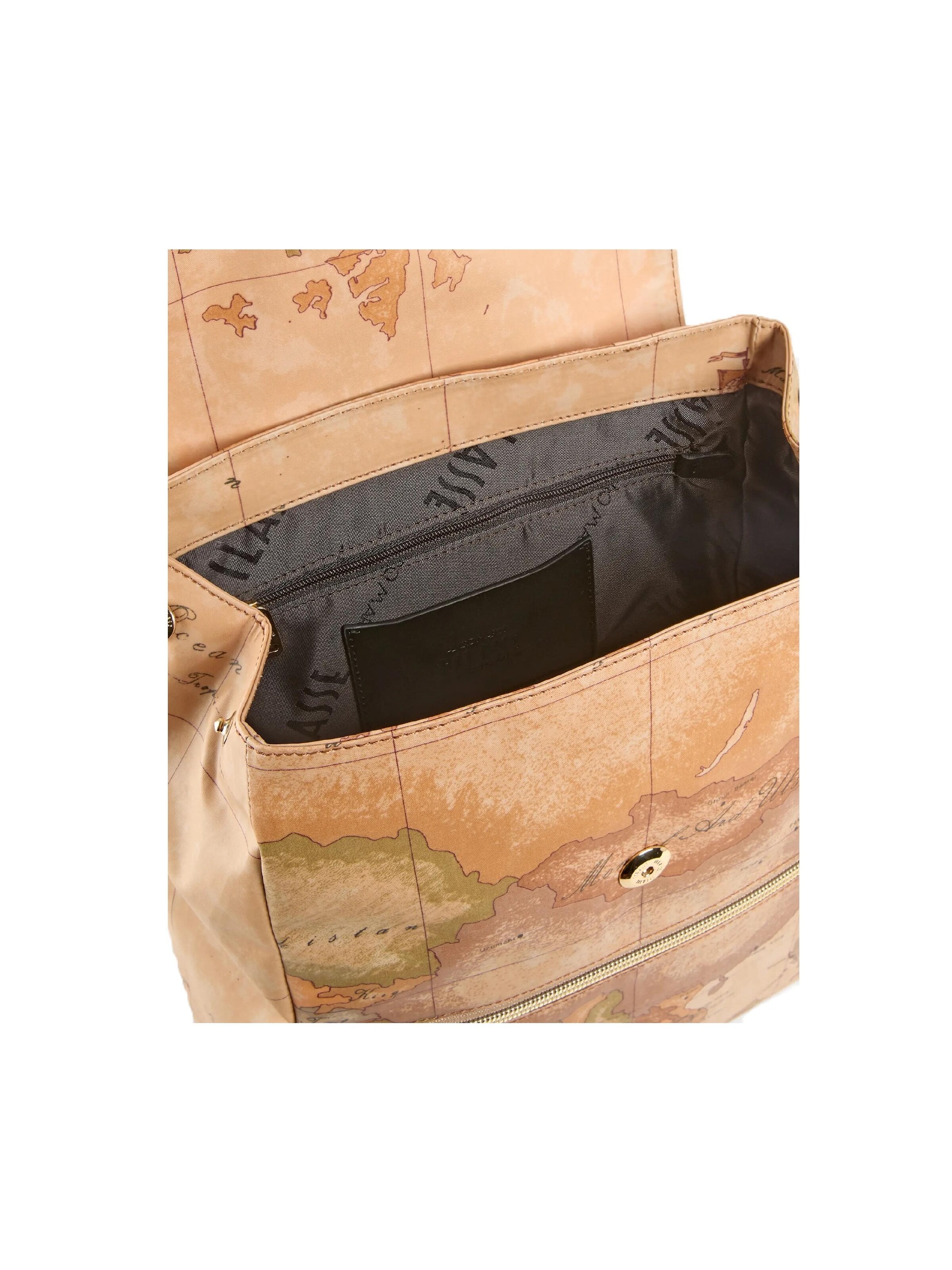 Zaino 'LLG06S578' di Alviero Martini in beige