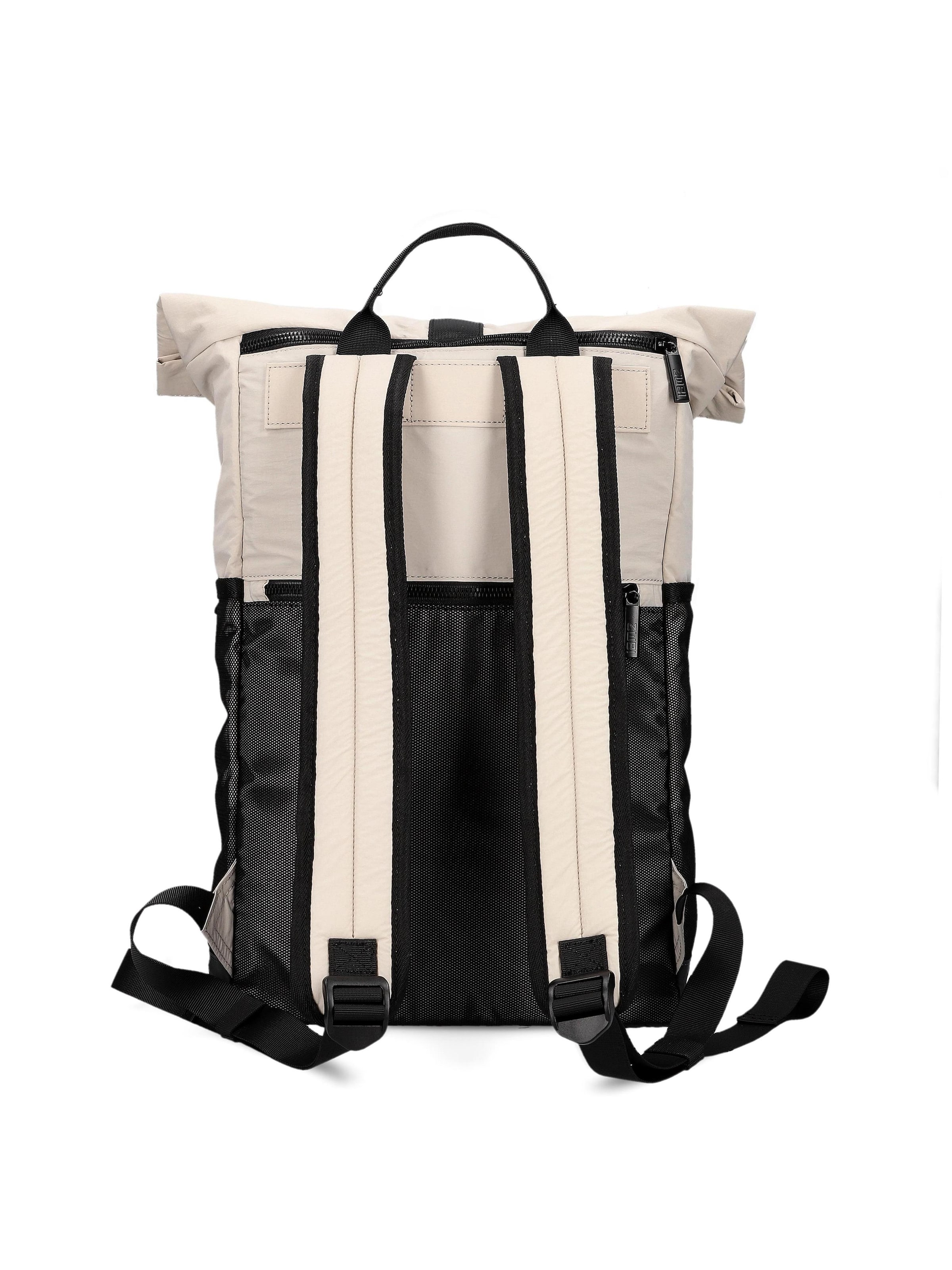 ZWEI Rucksack 'BONNY BOR180' in Beige