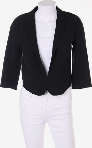 H&M Blazer in XS in Black: front