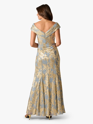 Adrianna Papell Evening dress in Gold