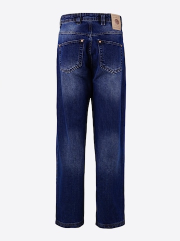 Picaldi Baggy Jeans 'Zicco 474' in Blue